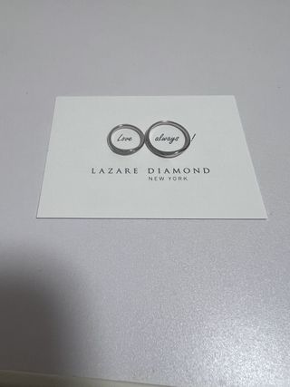 【ラザール ダイヤモンド(LAZARE DIAMOND)の口コミ】 デザインやブランドの歴史、スタッフのホスピタリティも素晴らしいが、他…