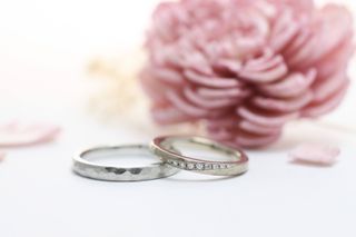 【JEWELRY STUDIO Advance(ジュエリースタジオアドバンス)の口コミ】 デザインと金属の色を選べて、さらにアレンジも加えることも可能です。ほ…