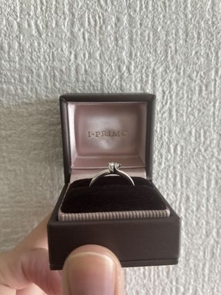 【アイプリモ(I-PRIMO)の口コミ】 自分が直感で良いと感じるデザインで、他人と被りづらいデザインだと思い…