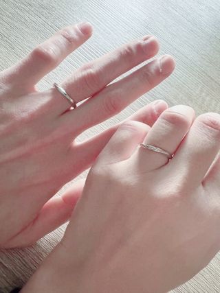 【nocur(ノクル)の口コミ】 付け心地が良く、デザインも派手すぎず、職場につけていけるもので、価格…