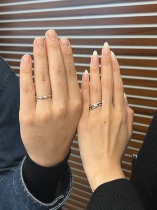 【AMATSU(アマツ)の口コミ】 なんといっても装着する時のスムーズさと装着時のフィット感と肌馴染みと…