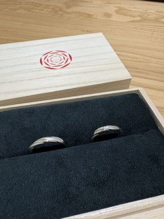 【出雲結(いずもゆい)の口コミ】 島根県出雲大社の大縄をモチーフにした部分に惹かれ、こちらを選択させて…