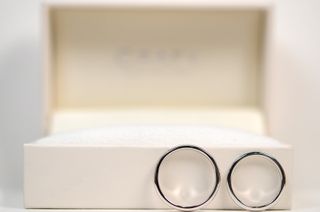 【CRAFY(クラフィ)の口コミ】 シンプルで日常使いしやすいデザインになりました。細すぎず太すぎずちょ…