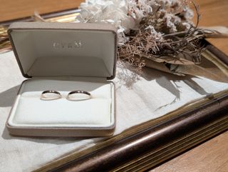 【atelier CraM(アトリエ クラム)の口コミ】 年を取ってシワシワな手になっても素敵に身につけられるシンプルなデザイ…