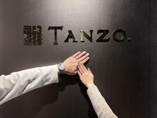 【TANZO.(鍛造指輪)の口コミ】 セミオーダーなのでデザインのベースがありつつ、素材や幅、仕上げを自分…
