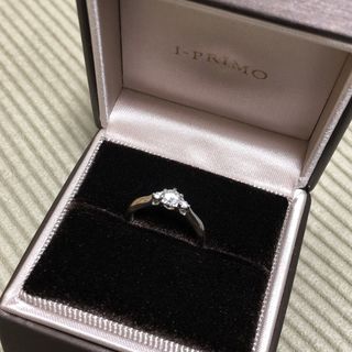 【アイプリモ(I-PRIMO)の口コミ】 デザインが豊富で、イメージしていた指輪に出会うことができました。派手…