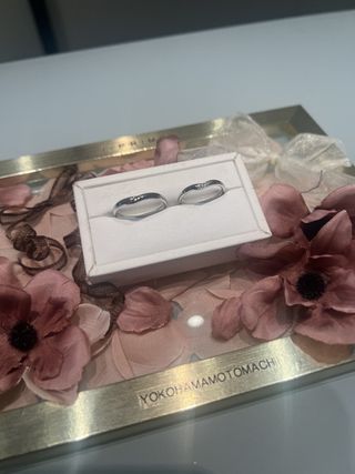 【アイプリモ(I-PRIMO)の口コミ】 自分の手のパーソナル診断をして、好み以外の観点からも、自分に似合う物…