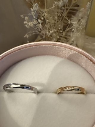 【insembre(インセンブレ)の口コミ】 シンプルかつ洗礼されたデザインで日常使いできてすごく馴染みがいいです…