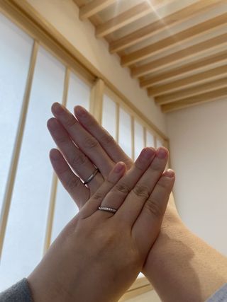 【出雲結(いずもゆい)の口コミ】 縁結を選びましたが上の色を変更しました。
変更も出来るので唯一無二の物…