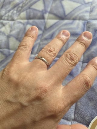 【エクセルコダイヤモンド(EXELCO DIAMOND)の口コミ】 どのブランドにしようか迷っていたが、エクセルコダイヤモンドの商品を紹…