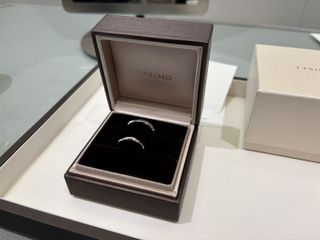 【アイプリモ(I-PRIMO)の口コミ】 自分と相手の手の特徴が真逆で、片方はウェーブ、もう片方はストレートが…