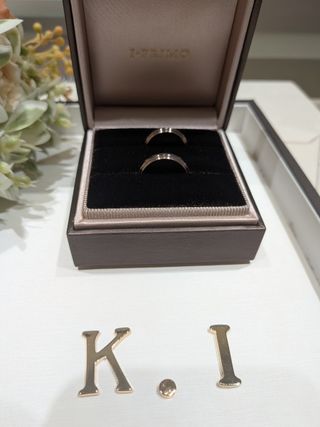 【アイプリモ(I-PRIMO)の口コミ】 指輪を選んだ決め手はパーソナル診断ででてきた指輪でした。その後何種類…