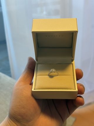 【宝寿堂(ほうじゅどう)の口コミ】 飽きのこないシンプルなデザインに惹かれて購入を決めました。毎日身に着…