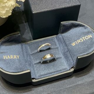 ハリー・ウィンストン(Harry Winston)