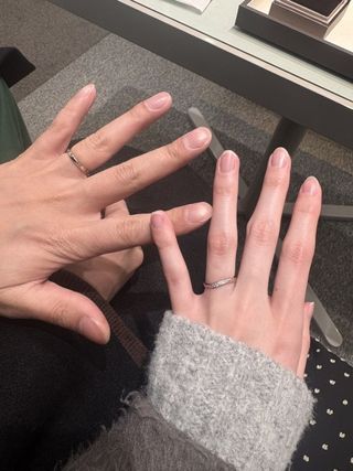 【アイプリモ(I-PRIMO)の口コミ】 AIの診断を使って自分に似合うデザインを選べた。自分の好みに合い、シン…