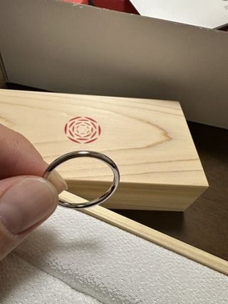 【出雲結(いずもゆい)の口コミ】 コンセプトと製造方法が一致している点に惹かれました。絆結は特にお互い…