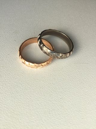 Hawaiian Palms Jewelry