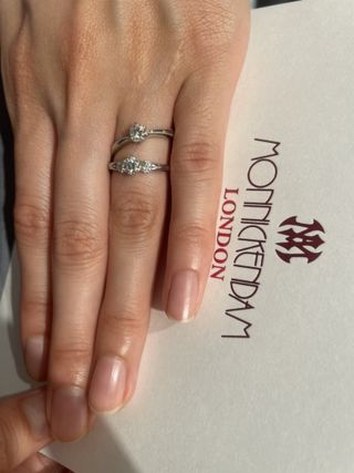 モニッケンダム(MONNICKENDAM)の結婚指輪・婚約指輪|Ringraph(リングラフ)