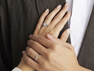 ラザール ダイヤモンド(LAZARE DIAMOND)の結婚指輪・婚約指輪