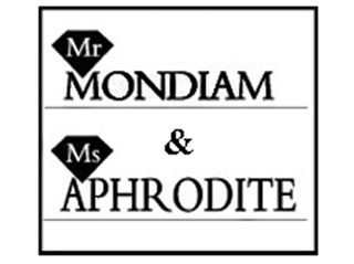 Mr.MONDIAM & Ms.APHRODITE(ミスターモンディアムアンドミスアフロディーテ)