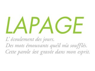 LAPAGE(ラパージュ)