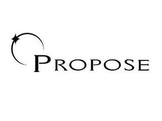 PROPOSE(プロポーズ)