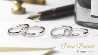 パイロットのリングは、神奈川県平塚市にある自社工場でつくられています。
精密機械がずらりと並ぶ工場然とした空間ですが、そこには職人の技と経験なくしては成り立たないクラフトマンシップに満ちたものづくりの場です。
素材となるプラチナづくりから完成品になるまでの全ての工程は、機器を自身の手のように操る職人たちがいてこそ。