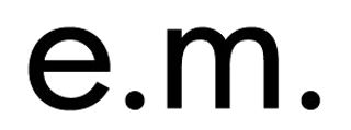 e.m.
