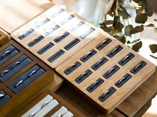 オリジナル結婚指輪を手作り出来るCraft Jewelry karenは、
2009年9月にジュエリーの街、山梨県甲府市にオープンしました。