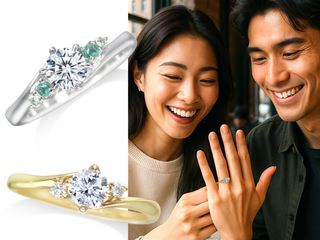 自社で仕入れから一貫して行うことで、ハイグレードなジュエリーをリーズナブルな価格でご提供します。
質が高いほどジュエリーの価格は高くなりますが、シンドバットでは中間業者をなくし、ブランド料を抑えることで低価格を実現。
指輪の製造工程において、通常は外部企業任せになることが多いジュエリー制作も、企業努力によってコストを抑えています。