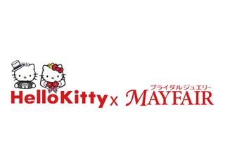 HelloKitty x MAYFAIR(ハローキティ メイフェア)