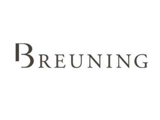 BREUNING(ブルーニング)
