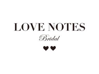 LOVE NOTES
