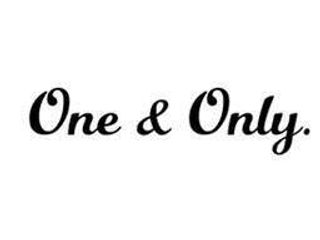 One&Only(ワンアンドオンリー)