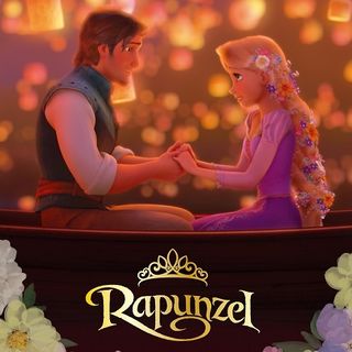 Disney PRINCESS Rapunzel(ディズニープリンセスラプンツェル)