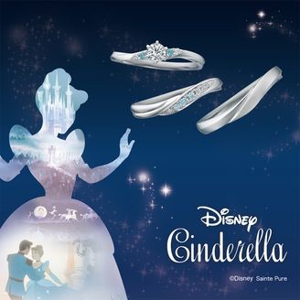 【JKPLANET(JKプラネット)】 Disney シンデレラ 2026 -Timeless Magic -永遠の魔法-～(タイムレス・マジック)