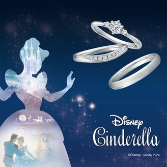 【JKPLANET(JKプラネット)】Disneyシンデレラ　～You're my Princess～（ユア・マイ・プリンセス）