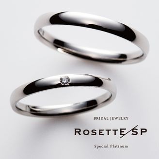 【Gran‐D(グランディー)】【シンプル】【鍛造製法】RosettE/SP ~LIBERTY 自由~