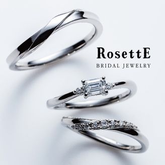【Gran‐D(グランディー)】《RosettE》Fudge~菓子~エメラルドカットがお洒落感倍増