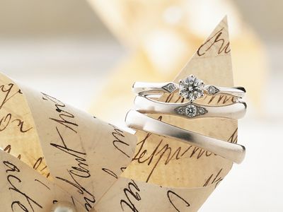 ビジュピコ　ポルターダ　ダイヤモンドリング　5号 ビジュピコ ポルターダ ダイヤモンドリング 5号 BIJOUPIKOのオリジナル