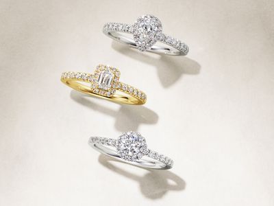 ★BRILLIANCE+★ ハーフエタニティ ダイヤリング Pt900 ☆BRILLIANCE+☆ ハーフエタニティ ダイヤリング Pt900