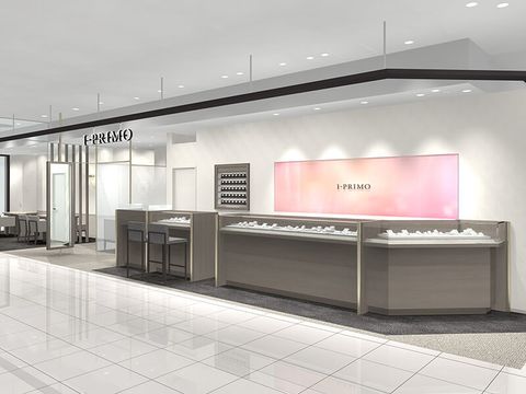 アイプリモ(I-PRIMO) 近鉄四日市店