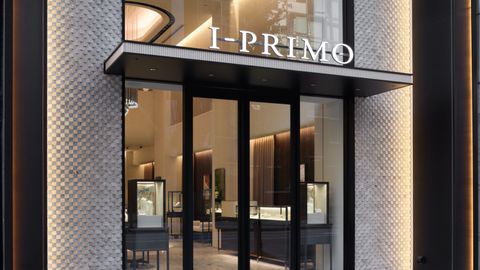 アイプリモ(I-PRIMO) 銀座本店