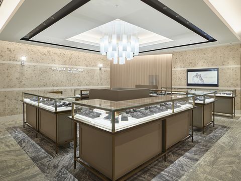 ラザール ダイヤモンド ブティック 銀座本店