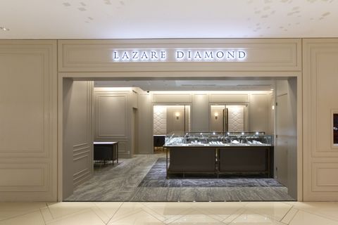 ラザール ダイヤモンド ブティック 名古屋駅前店