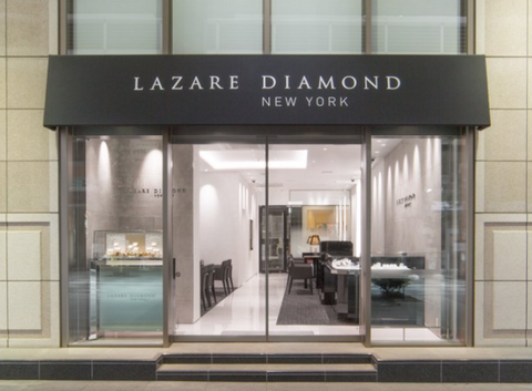 ラザール ダイヤモンド ブティック 仙台店