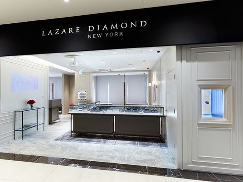 ラザール ダイヤモンド ブティック 名古屋栄店