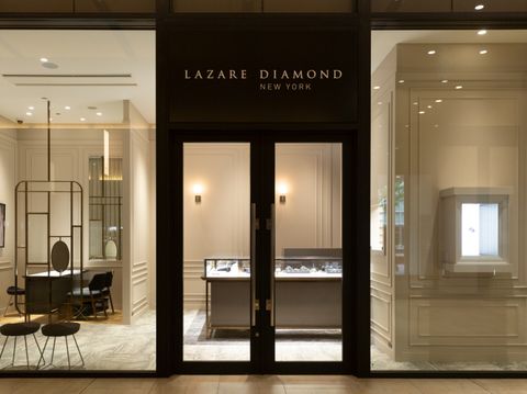 ラザール ダイヤモンド ブティック 札幌赤れんが テラス店 