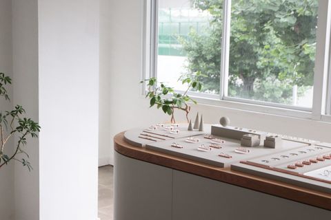 mina.jewelry　福岡店