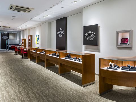 エクセルコ ダイヤモンド 熊本店